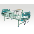 a-90 Double-Function Manual Hospital Bed